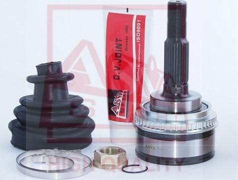 ASVA TY-27A48 - Шарнір, ШРУС, приводний вал autozip.com.ua