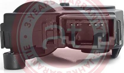 AT Autoteile at40014 - Регулювальний елемент, змішувальний клапан autozip.com.ua