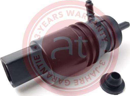 AT Autoteile at50267 - Розпилювач води для чищення, система очищення вікон autozip.com.ua
