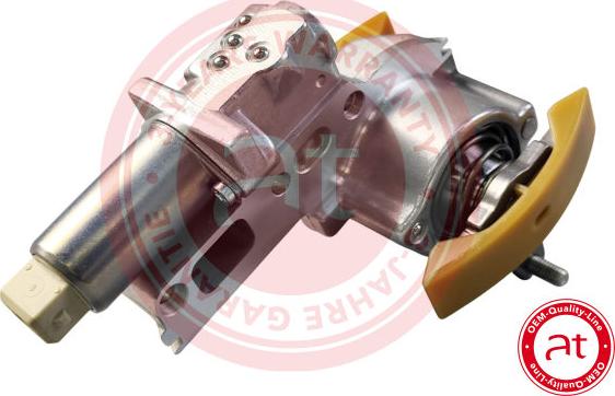 AT Autoteile at14098 - Регулюючий клапан, виставлення розподільного вала autozip.com.ua