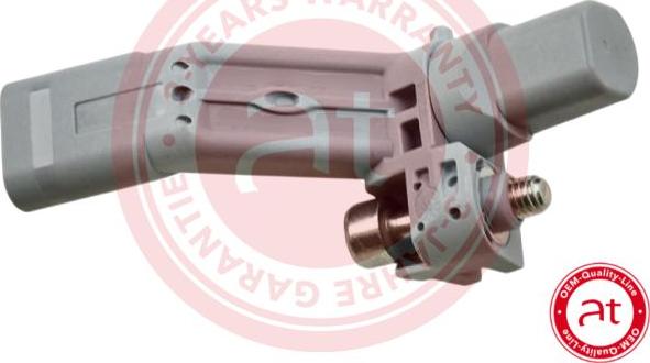 AT Autoteile at14398 - Датчик імпульсів, колінчастий вал autozip.com.ua