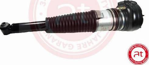 AT Autoteile at10193 - Опора пневматичної ресори autozip.com.ua