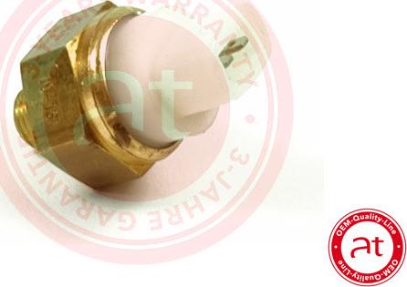AT Autoteile at10291 - Датчик, температура охолоджуючої рідини autozip.com.ua