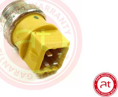 AT Autoteile at10293 - Датчик, температура охолоджуючої рідини autozip.com.ua