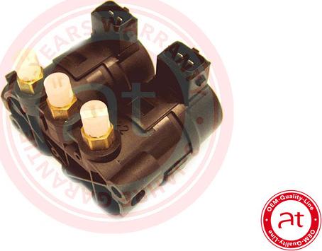 AT Autoteile at10281 - Клапан, пневматична система autozip.com.ua