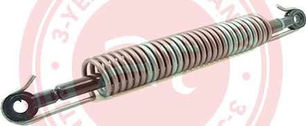 AT Autoteile at11922 - Газова пружина, кришка багажник autozip.com.ua