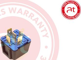 AT Autoteile at11440 - Багатофункціональний реле autozip.com.ua