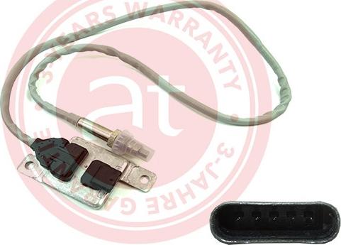 AT Autoteile at11453 - NOx-датчик, впорскування карбаміду autozip.com.ua