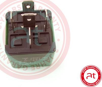 AT Autoteile at11439 - Багатофункціональний реле autozip.com.ua