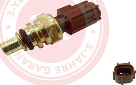 AT Autoteile at11277 - Датчик, температура охолоджуючої рідини autozip.com.ua