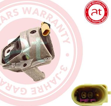 AT Autoteile at11772 - Подушка, підвіска двигуна autozip.com.ua