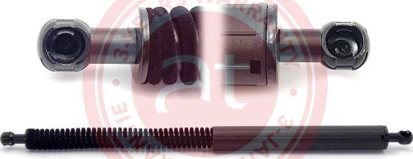 AT Autoteile at13184 - Газова пружина, кришка багажник autozip.com.ua