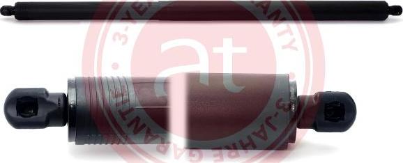 AT Autoteile at13188 - Газова пружина, кришка багажник autozip.com.ua