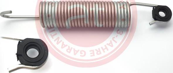 AT Autoteile at13187 - Газова пружина, кришка багажник autozip.com.ua