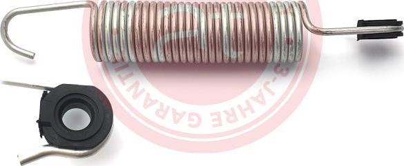 AT Autoteile at13187 - Газова пружина, кришка багажник autozip.com.ua