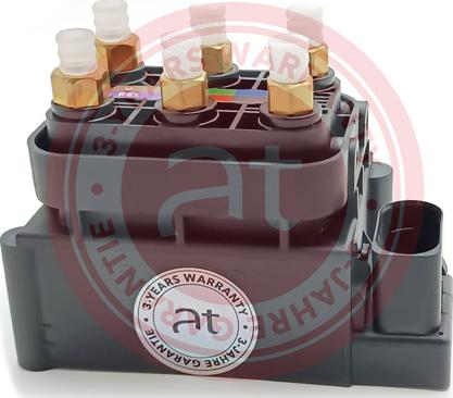 AT Autoteile at13316 - Клапан, пневматична система autozip.com.ua