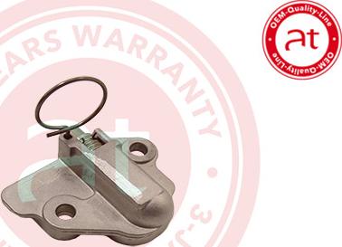 AT Autoteile at12610 - Натягувач, ланцюг приводу autozip.com.ua