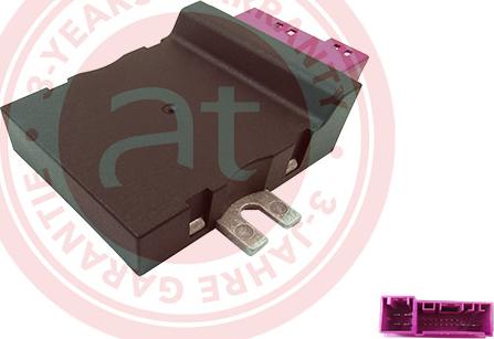 AT Autoteile at12886 - Керуючий прилад, паливний насос autozip.com.ua