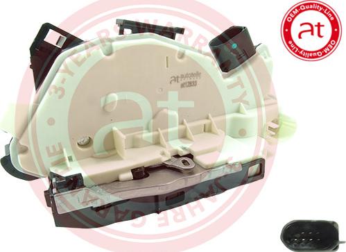 AT Autoteile at12833 - Замок двері autozip.com.ua