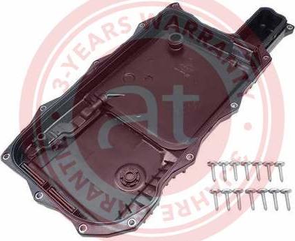 AT Autoteile at30094 - Масляний піддон, автоматична коробка передач autozip.com.ua