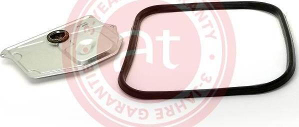 AT Autoteile at30049 - Гідрофільтри, автоматична коробка передач autozip.com.ua