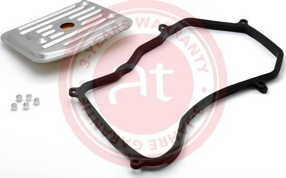 AT Autoteile at30052 - Гідрофільтри, автоматична коробка передач autozip.com.ua
