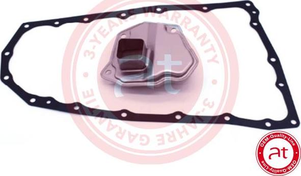 AT Autoteile at30184 - Гідрофільтри, автоматична коробка передач autozip.com.ua
