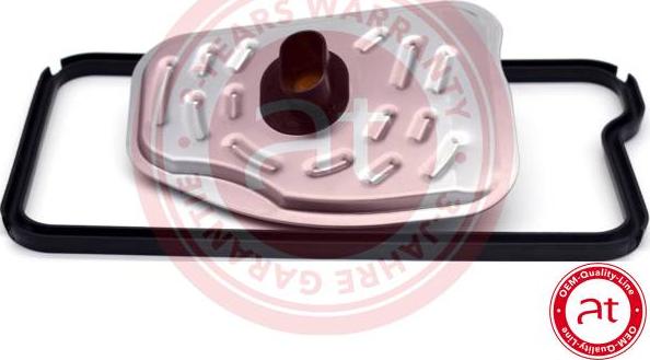 AT Autoteile at30181 - Гідрофільтри, автоматична коробка передач autozip.com.ua
