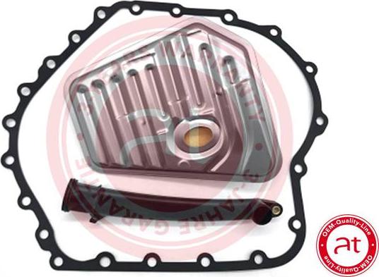 AT Autoteile at30175 - Гідрофільтри, автоматична коробка передач autozip.com.ua