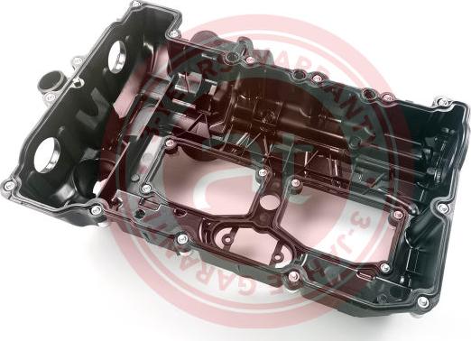 AT Autoteile at24223 - Кришка головки циліндра autozip.com.ua