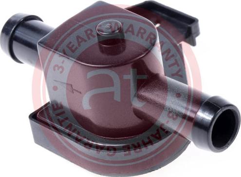 AT Autoteile at23952 - Регулюючий клапан охолоджуючої рідини autozip.com.ua