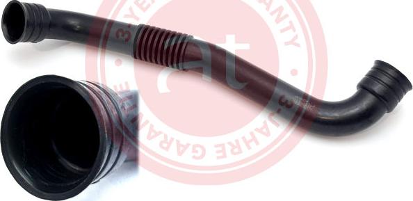 AT Autoteile at23536 - Шланг, вентиляція картера autozip.com.ua