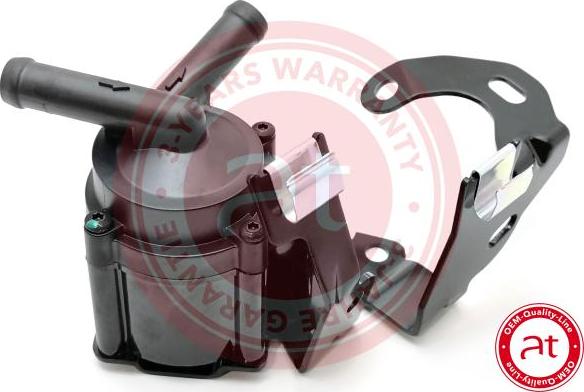 AT Autoteile at23899 - Додатковий водяний насос autozip.com.ua