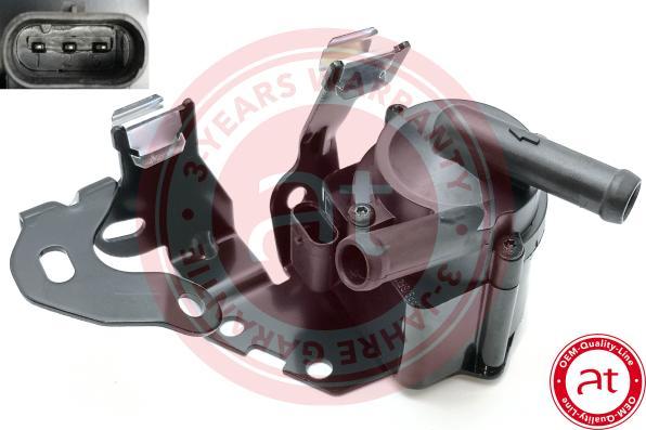 AT Autoteile at23899 - Додатковий водяний насос autozip.com.ua