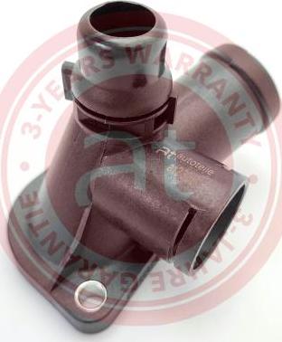 AT Autoteile at23381 - Фланець охолоджуючої рідини autozip.com.ua