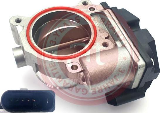 AT Autoteile at23209 - Патрубок дросельної заслінки autozip.com.ua