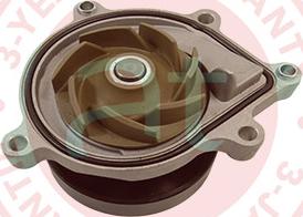 AT Autoteile at22947 - Водяний насос autozip.com.ua