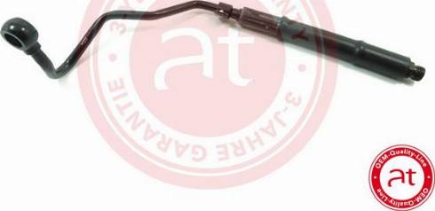 AT Autoteile at22755 - Гідравлічний шланг, рульове управління autozip.com.ua