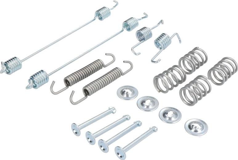 ATE 03.0137-9274.2 - Комплектуючі, барабанний гальмівний механізм autozip.com.ua