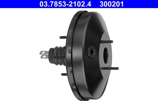 ATE 03.7853-2102.4 - Підсилювач гальмівної системи autozip.com.ua