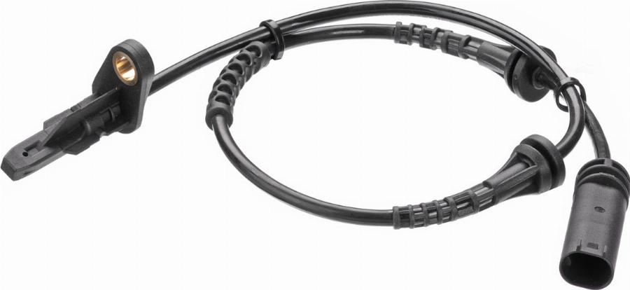 ATE 24.0710-2103.3 - Датчик ABS, частота обертання колеса autozip.com.ua