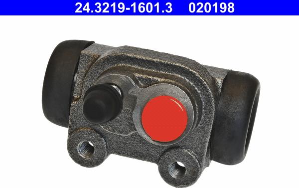 ATE 24.3219-1601.3 - Колісний гальмівний циліндр autozip.com.ua