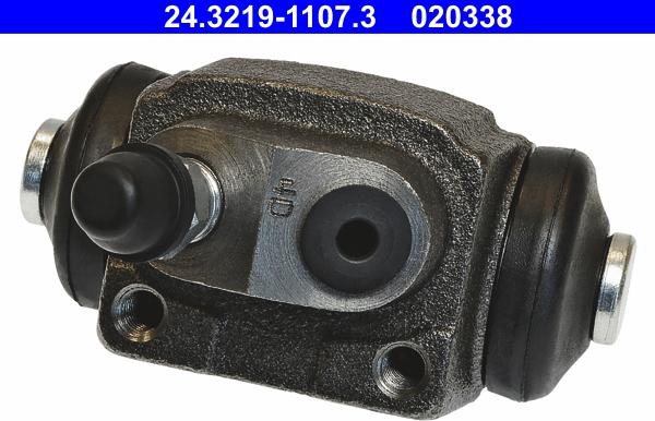 ATE 24.3219-1107.3 - Колісний гальмівний циліндр autozip.com.ua