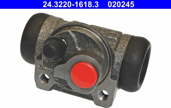 ATE 24.3220-1618.3 - Колісний гальмівний циліндр autozip.com.ua