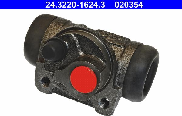 ATE 24.3220-1624.3 - Колісний гальмівний циліндр autozip.com.ua