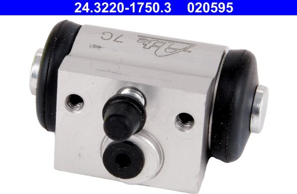 ATE 24.3220-1750.3 - Колісний гальмівний циліндр autozip.com.ua
