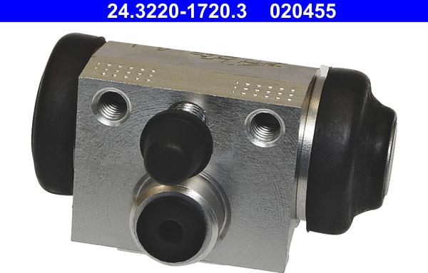 ATE 24.3220-1720.3 - Колісний гальмівний циліндр autozip.com.ua