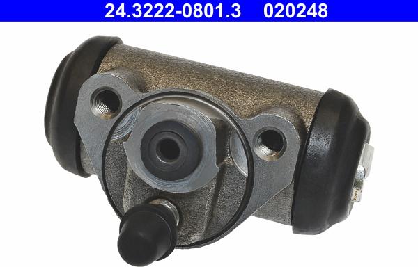 ATE 24.3222-0801.3 - Колісний гальмівний циліндр autozip.com.ua