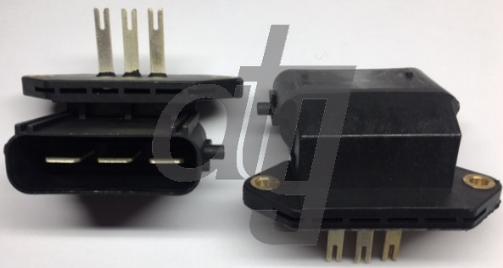ATG 40340008 - З'єднувач autozip.com.ua