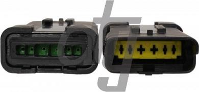 ATG 40380001 - З'єднувач autozip.com.ua